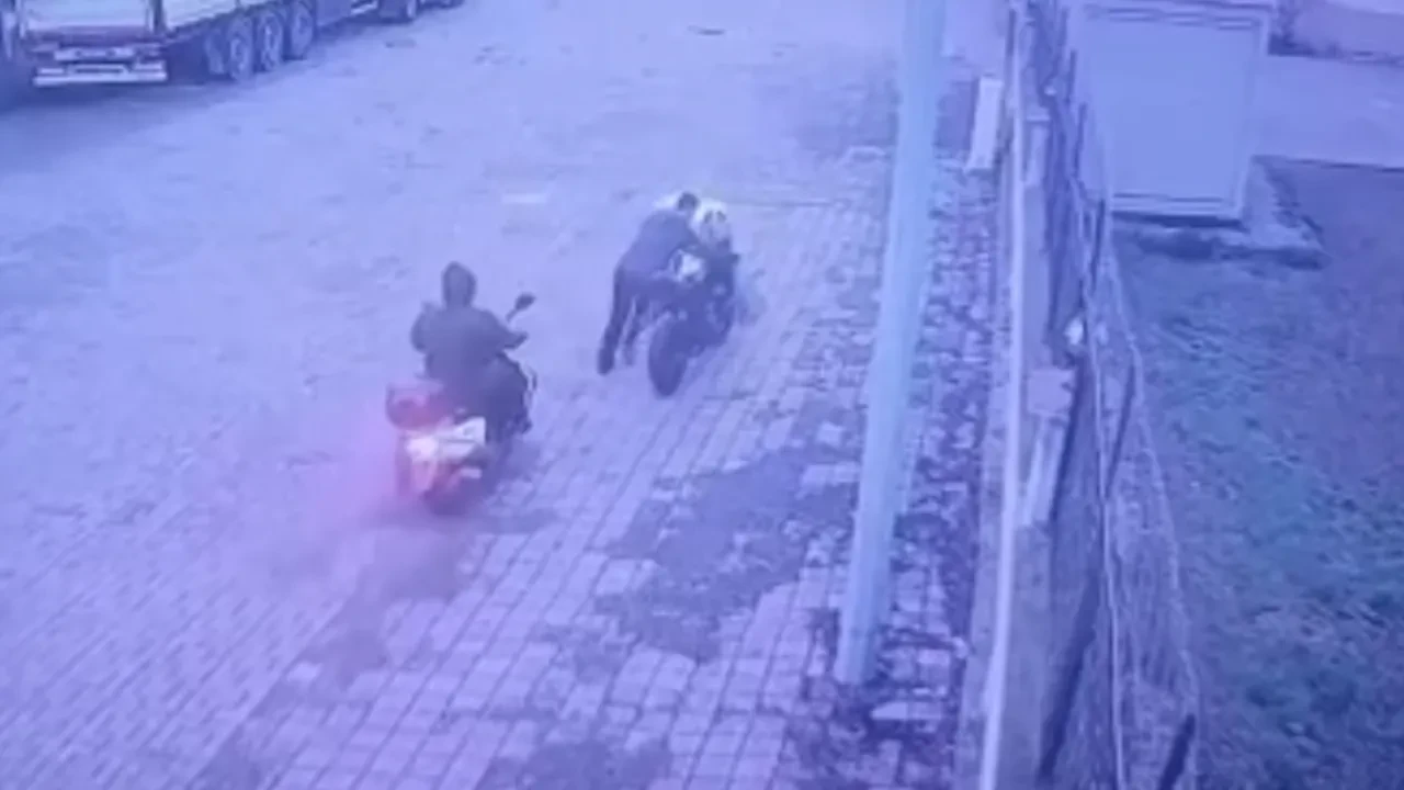 2 milyonluk vurgun yaptılar! Hırsız kardeşler bu görüntülerden sonra yakalandı