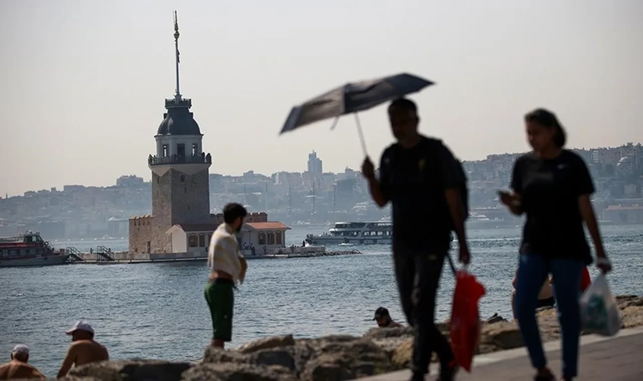 6 Mayıs hava durumu | Bunaltıcı sıcaklar başlıyor! Meteoroloji tarih verdi