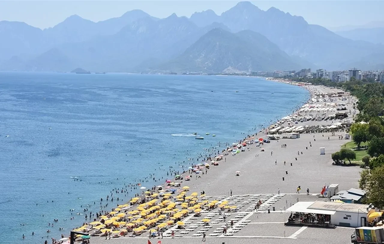 6 Mayıs hava durumu | Bunaltıcı sıcaklar başlıyor! Meteoroloji tarih verdi
