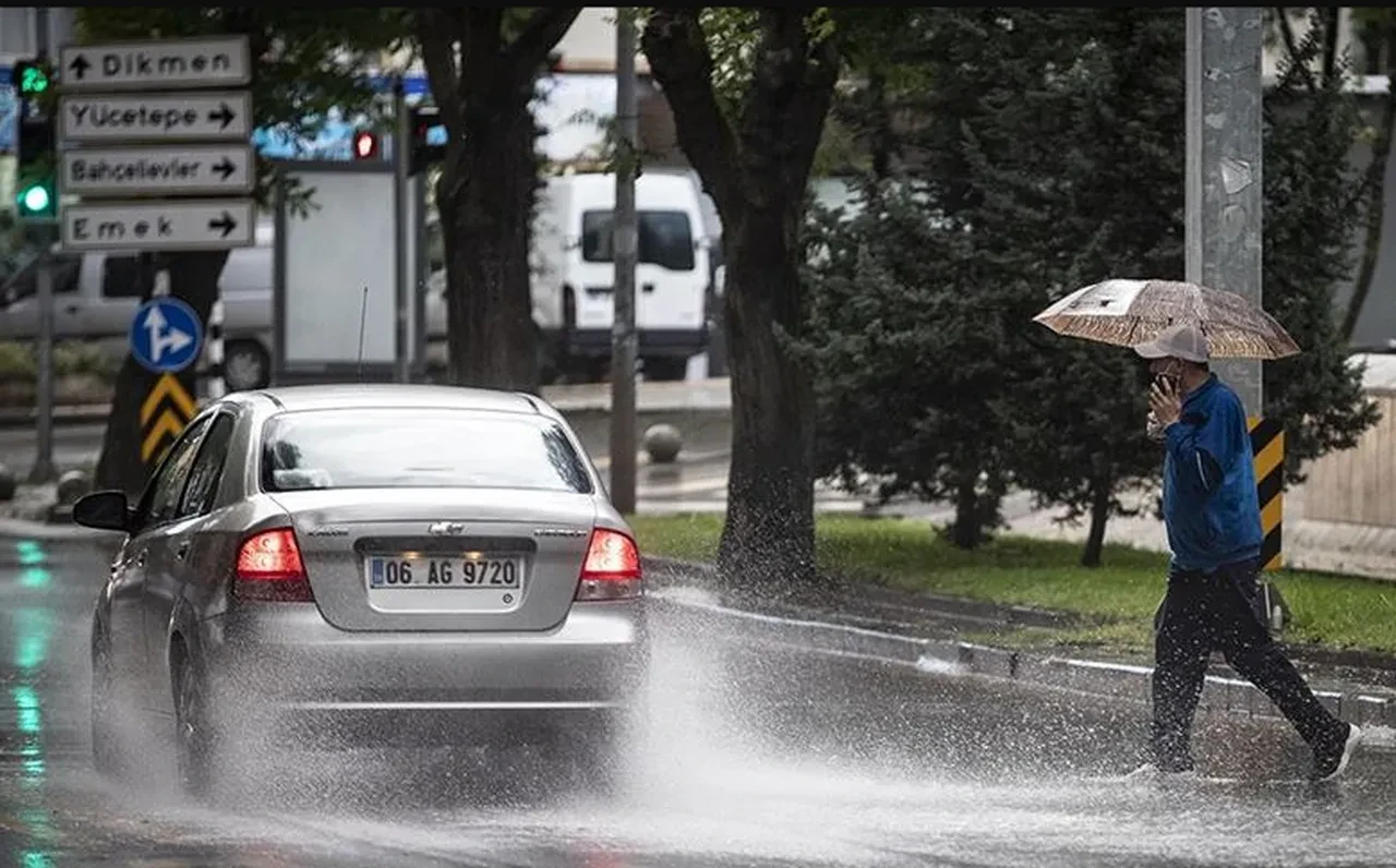 6 Mayıs hava durumu | Bunaltıcı sıcaklar başlıyor! Meteoroloji tarih verdi
