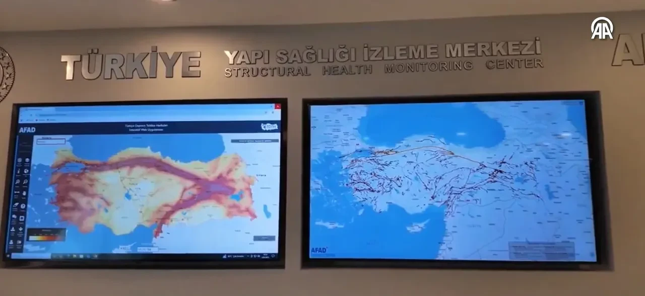 AFAD haritayı duyurdu: artık e Devlet'te! Deprem bölgesi kavramı kaldırıldı! Nokta nokta uyarı