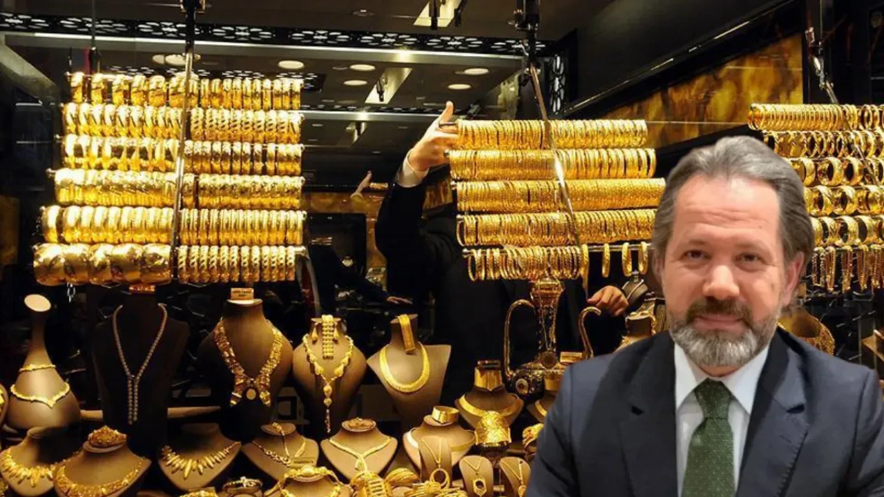 Altın yatırımcısı imtihandan geçecek! İslam Memiş altın fiyatı için hedef seviye verdi