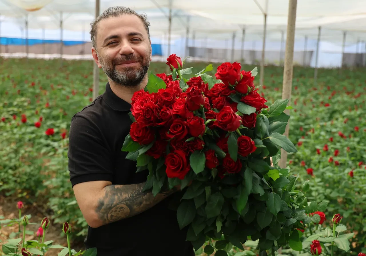 Anneler Günü öncesi gül fiyatları belli oldu! Dikkat çeken fiyat marjı