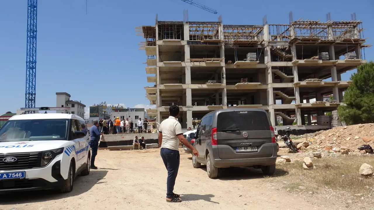 Antalya'da kahreden olay! İlk iş gününde feci şekilde hayatını kaybetti