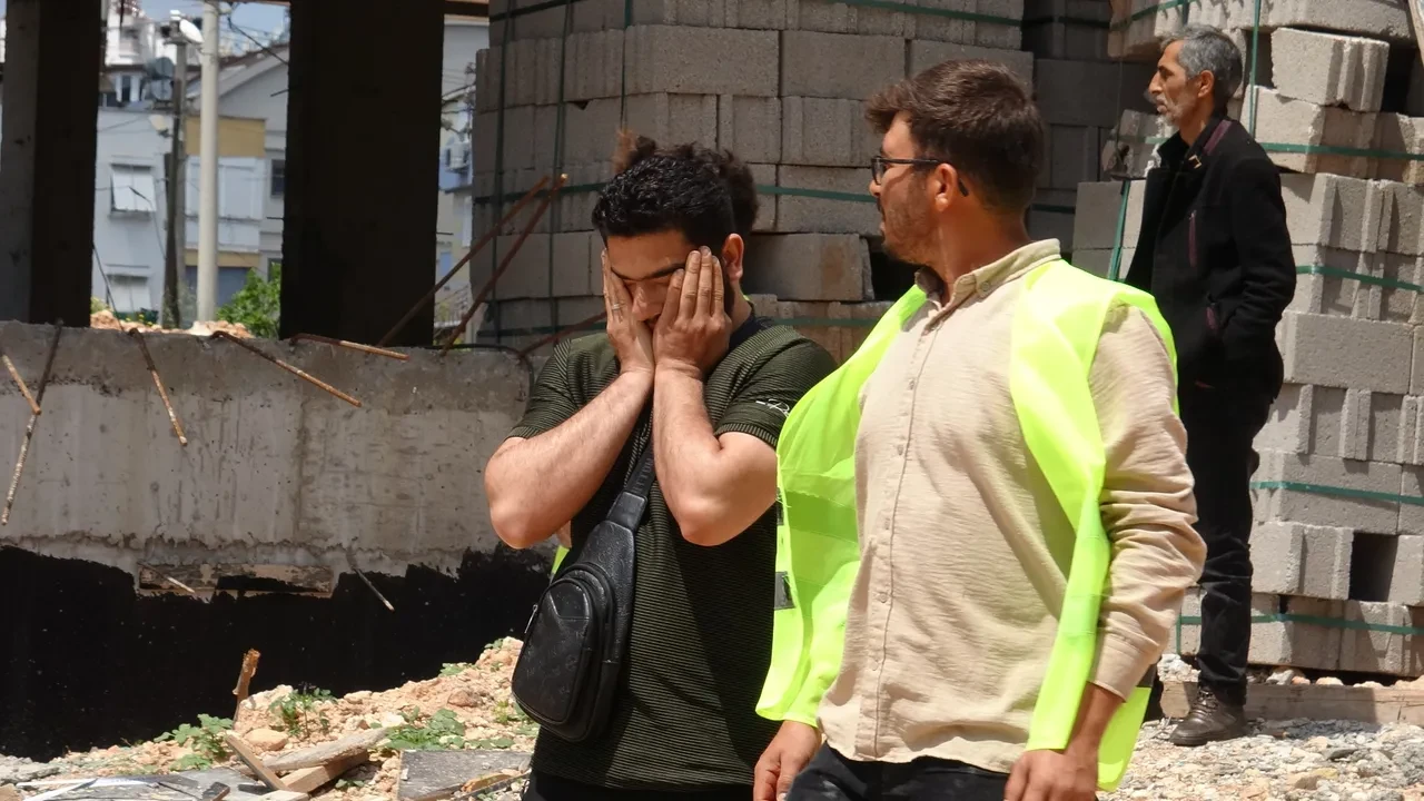 Antalya'da kahreden olay! İlk iş gününde feci şekilde hayatını kaybetti