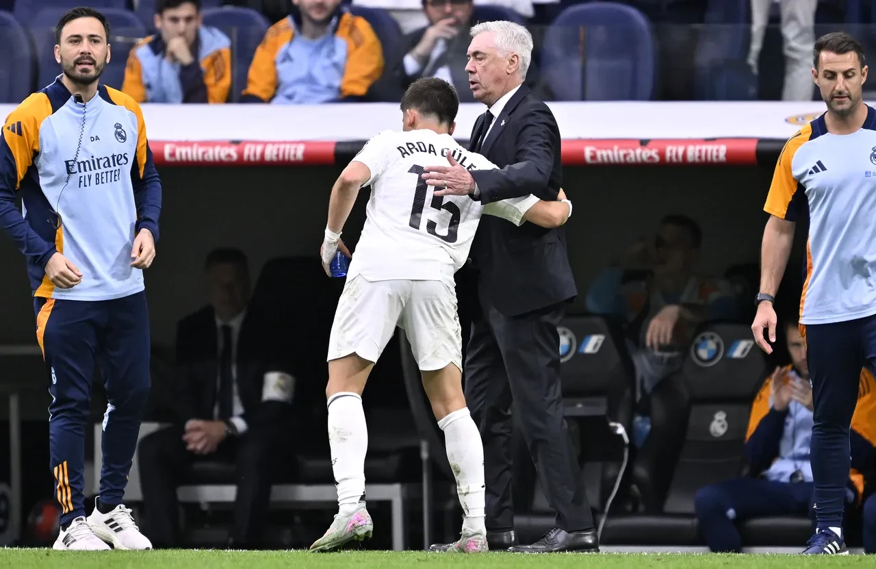 Arda Güler Real Madrid tarihine geçti! Bu sezon ilkleri başardı