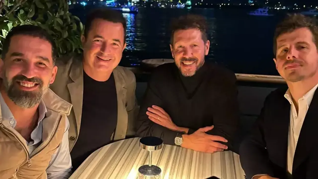 Arda Turan Fenerbahçe buluşması gerçekleşiyor iddiası! Acun Ilıcalı açıklama yaptı