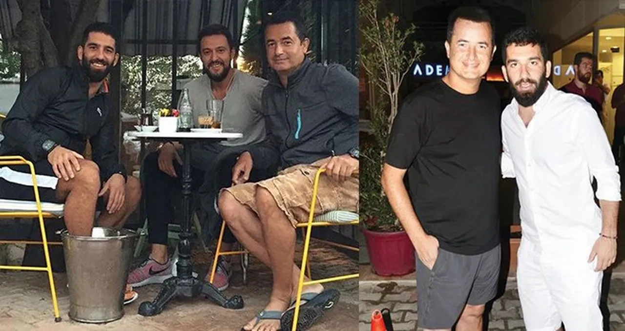 Arda Turan Fenerbahçe buluşması gerçekleşiyor iddiası! Acun Ilıcalı açıklama yaptı