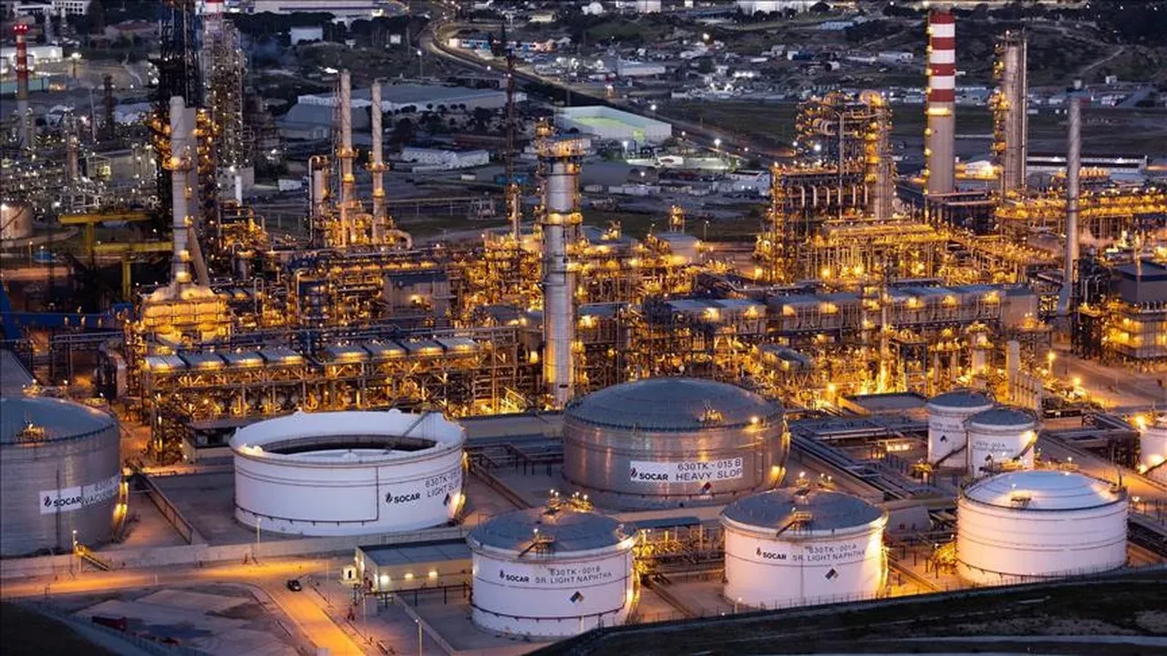 Azerbaycan devi Socar'dan büyük hamle! Türkiye'de doğal gaz santrali satın alıyor