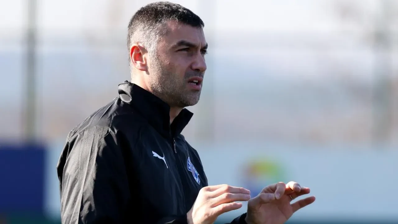 Burak Yılmaz'dan hakem konusuna farklı bir yaklaşım! 