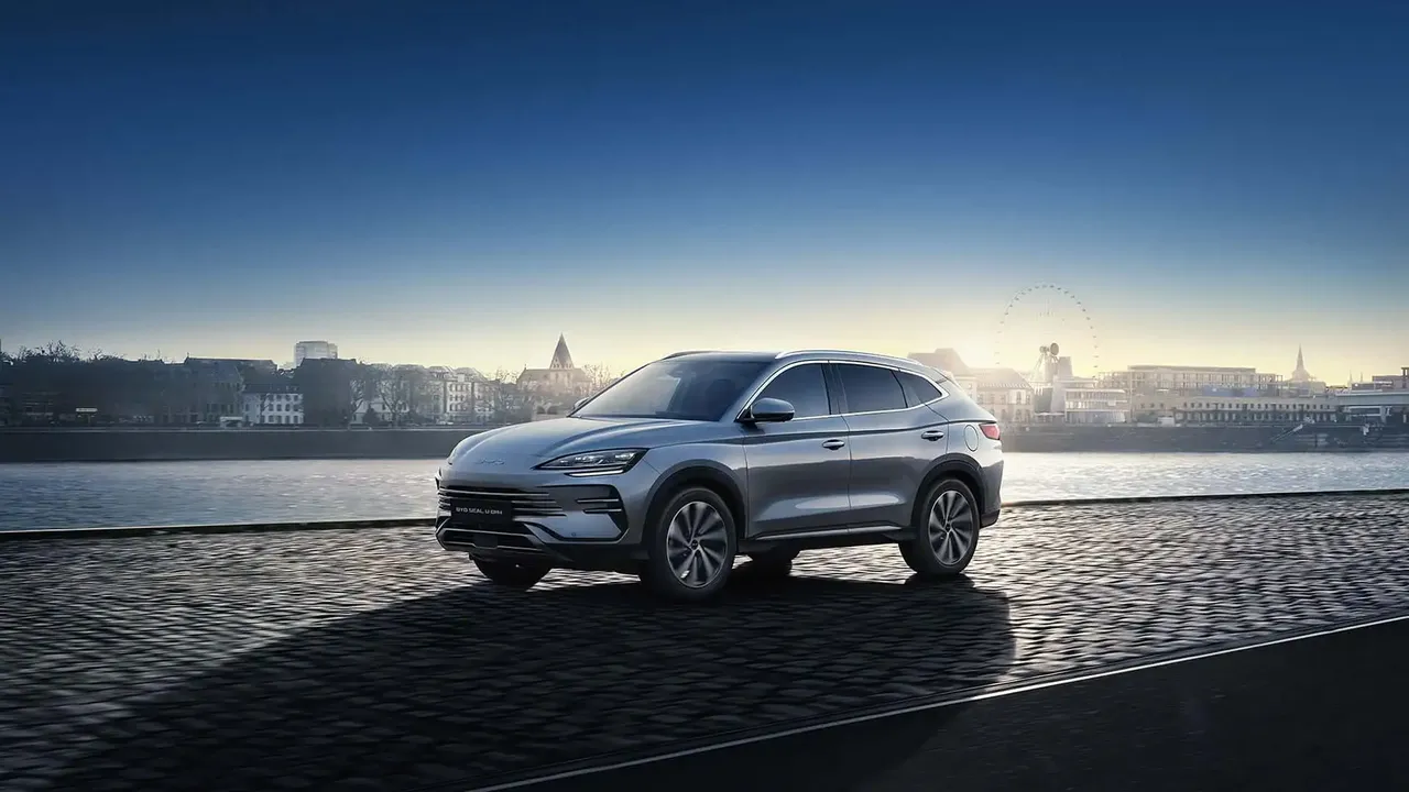 BYD araç fiyatlarının güncel listesi paylaşıldı: İşte Fiat Egea'dan bile çok satan SEAL U DM-i'nin yeni fiyatı