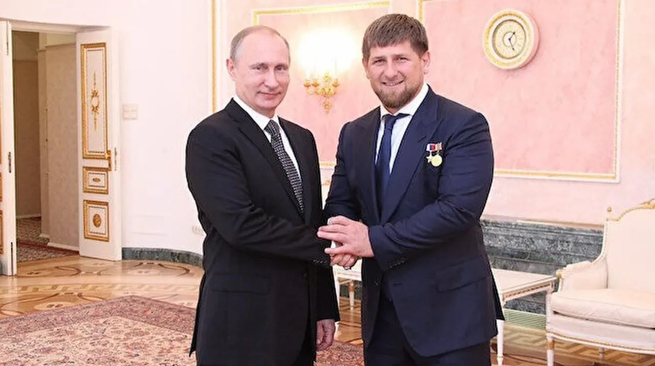 Kadirov'un istifasına Putin engeli! Hastalık iddiaları hakkında ilk kez konuştu