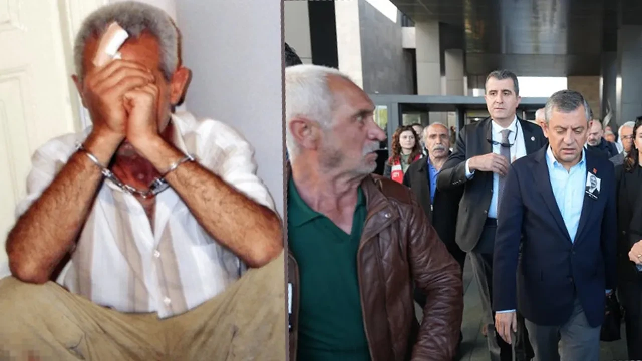 Çocuklarını nasıl öldürdüğünü de anlattı! Özgür Özel’e saldıran zanlının ifadesi kan dondurdu!