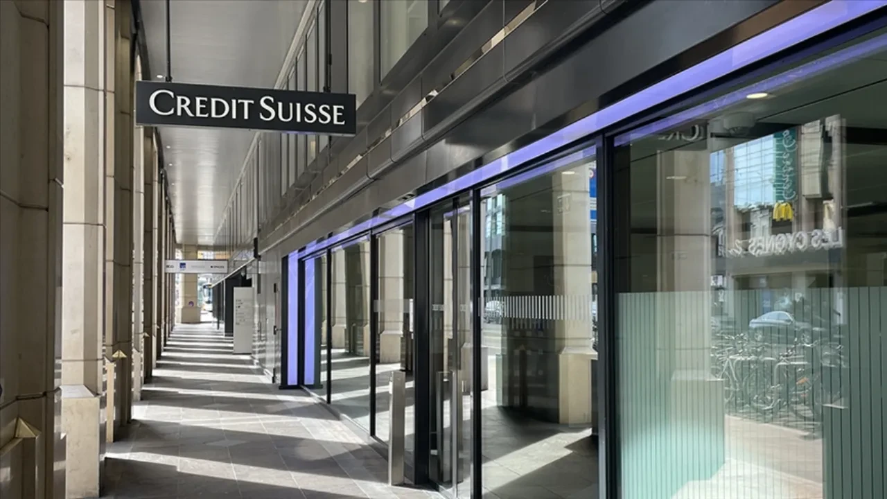 Credit Suisse'e vergi cezası