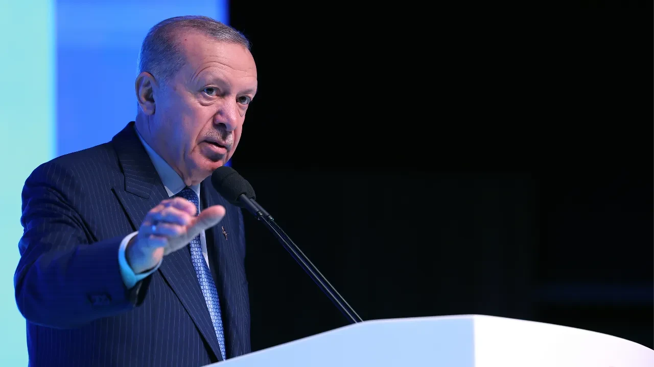 Cumhurbaşkanı Erdoğan
