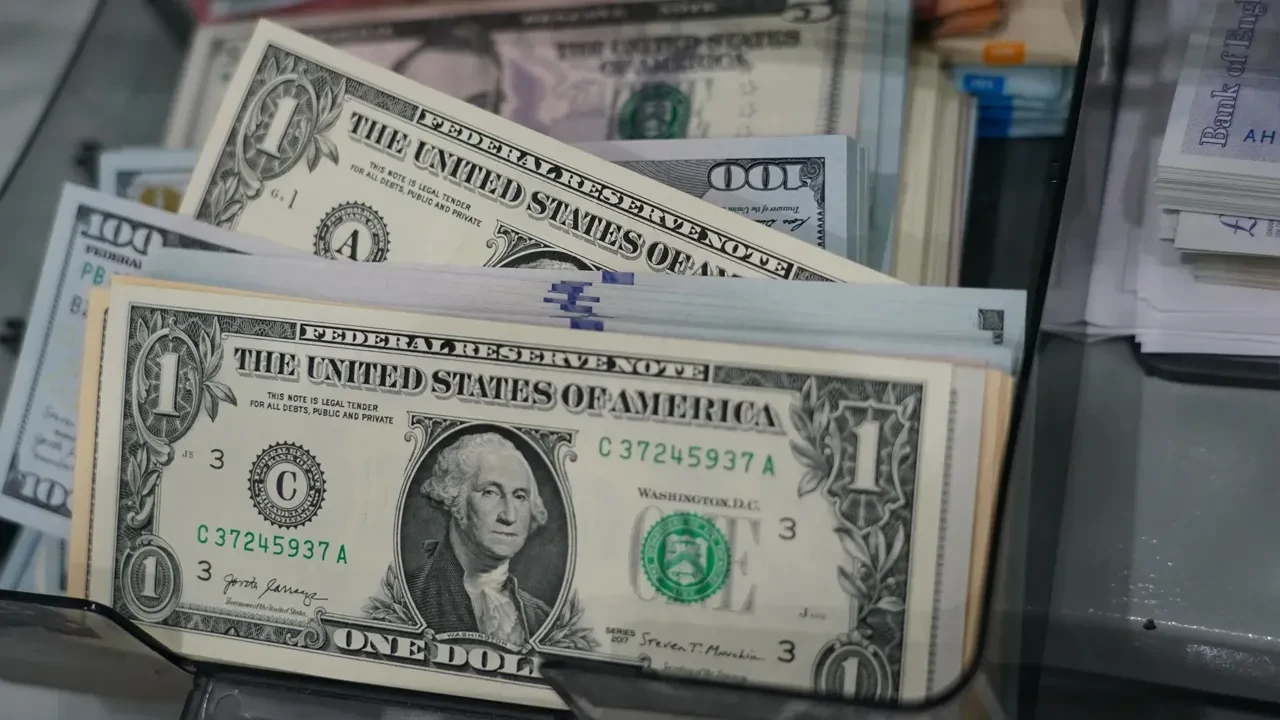 Dolar bugün ne kadar? İşte 6 Mayıs döviz kurları! Euro, sterlin ve dolar kuru