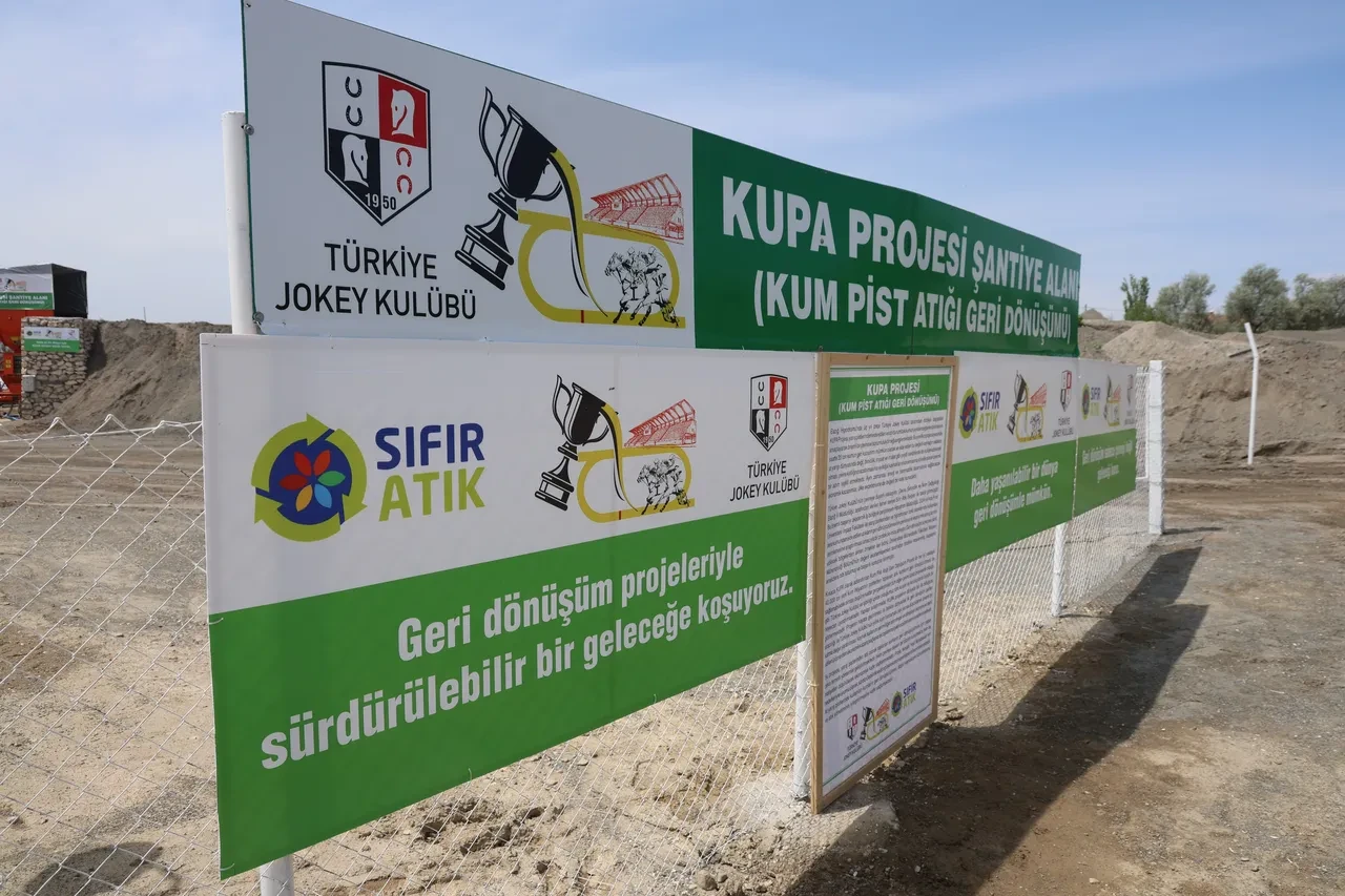 Eşi benzeri yok! Türkiye'de inşa ediliyor: Tamamlandığında dünyada ilk olacak