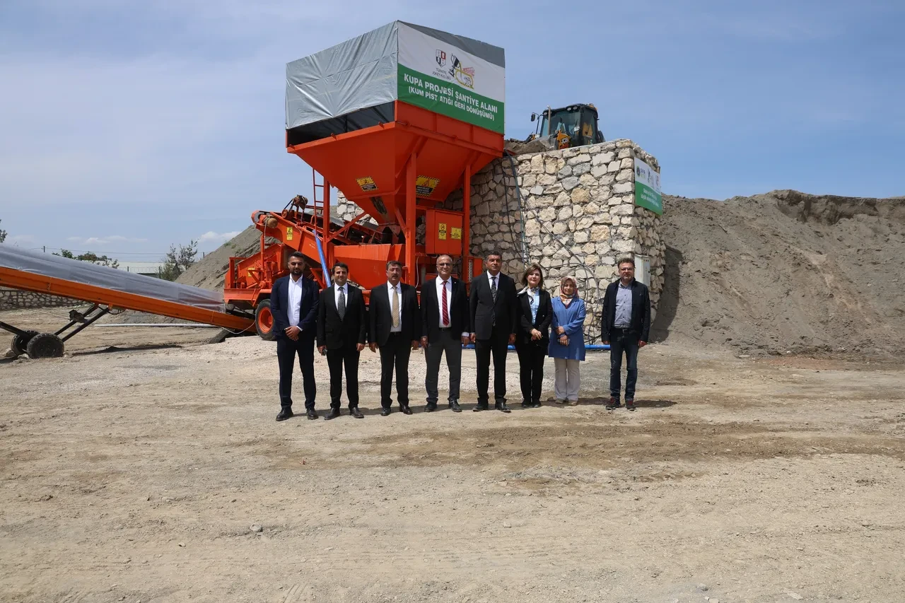 Eşi benzeri yok! Türkiye'de inşa ediliyor: Tamamlandığında dünyada ilk olacak