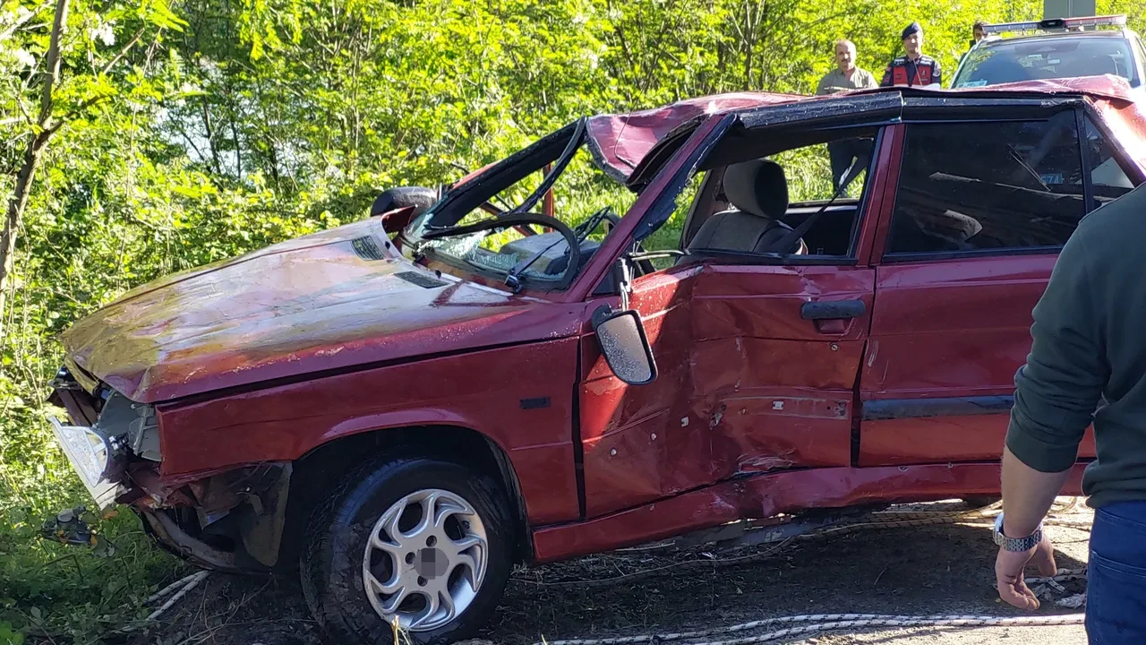 Ehliyetini alalı 15 gün olmuştu! Genç sürücüden acı haber geldi