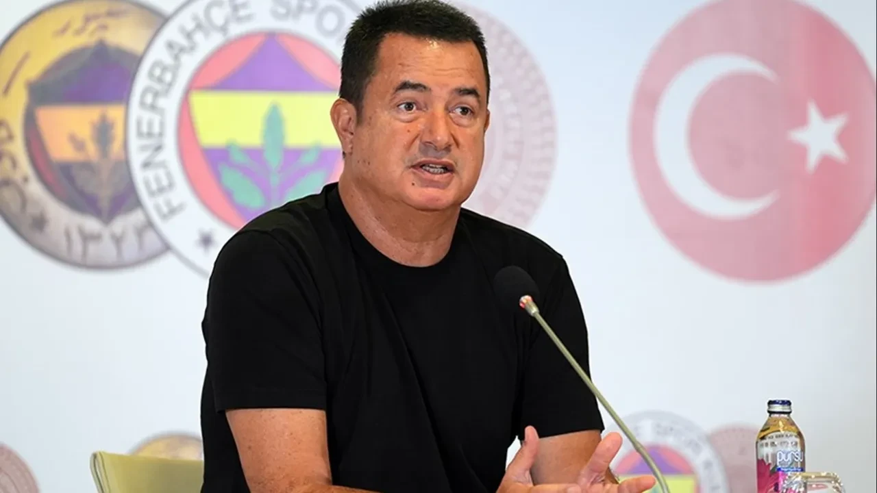 Fenerbahçe'de Acun Ilıcalı teknik direktör sürecini açıkladı! 