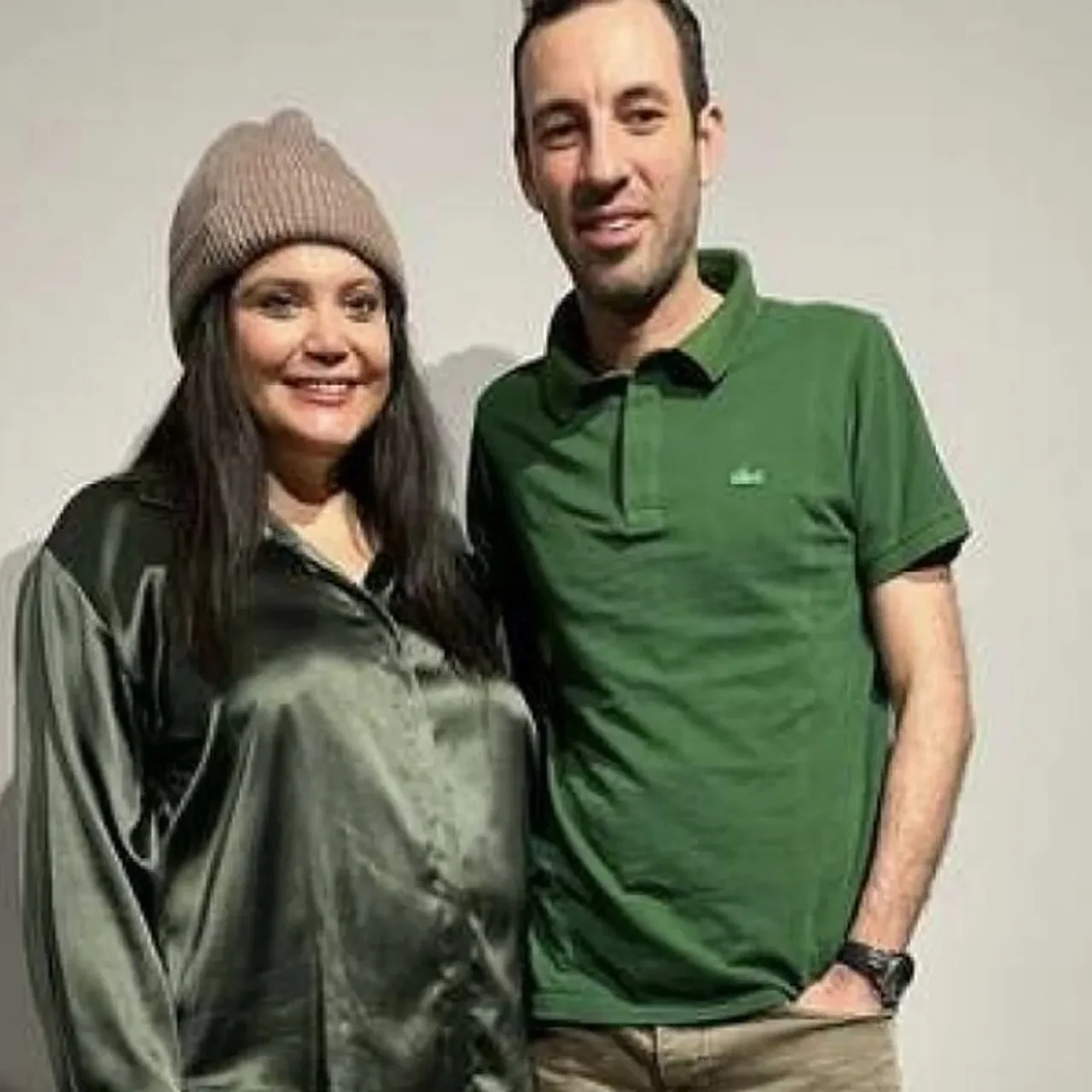 Feyza Civelek tehditler savurdu: Seni köprüde sallandırırım