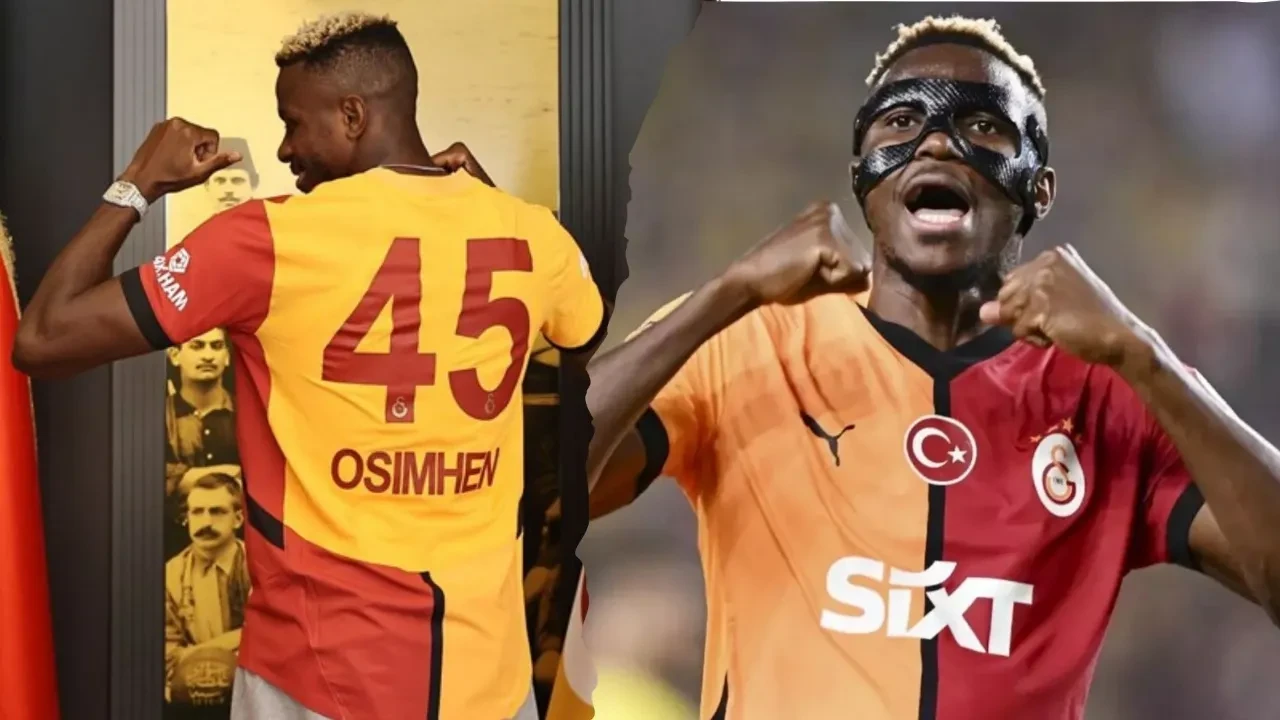 Galatasaray 5. Yıldızı takacak! Victor Osimhen camiaya mesaj: Her şeyimi vermeye hazırım