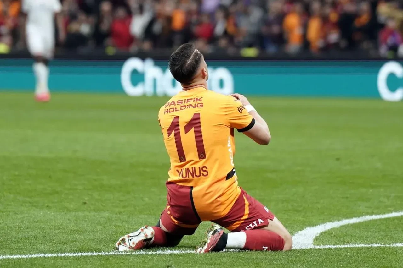 Galatasaray kadro istikrarıyla 5. yıldıza adım adım ilerliyor! 4 puan sonra şampiyonluk garanti...