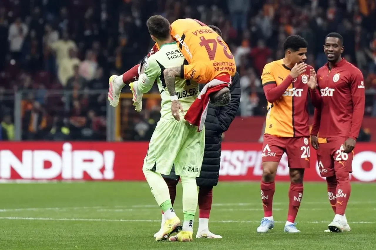 Galatasaray kadro istikrarıyla 5. yıldıza adım adım ilerliyor! 4 puan sonra şampiyonluk garanti...