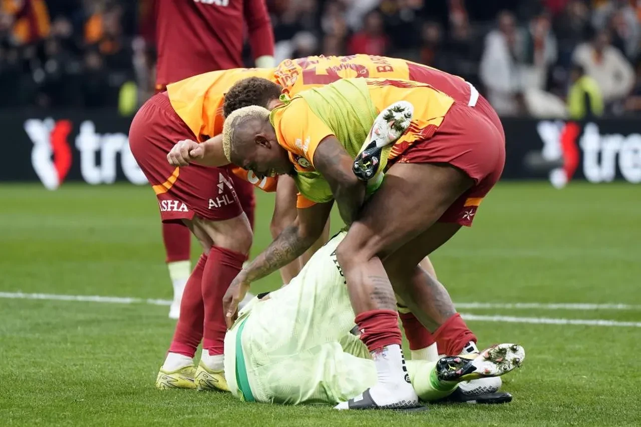 Galatasaray kadro istikrarıyla 5. yıldıza adım adım ilerliyor! 4 puan sonra şampiyonluk garanti...