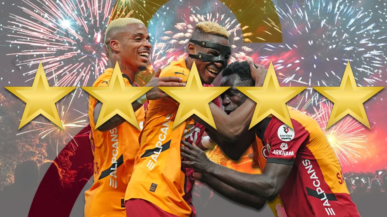 Galatasaray'da şampiyonluk kutlaması için ezber bozan plan! Daha önce hiç yapılmadı