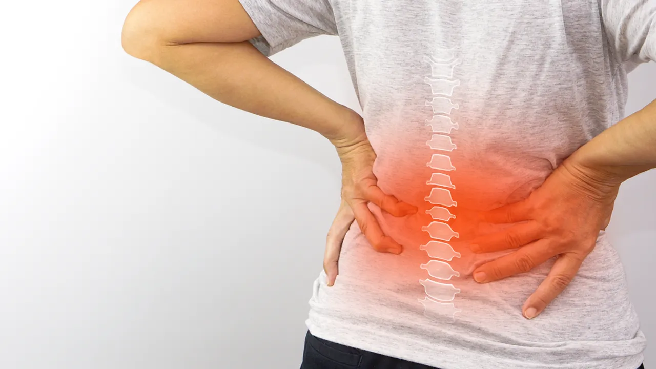 Geçmeyen bel ağrılarını sakın hafife almayın