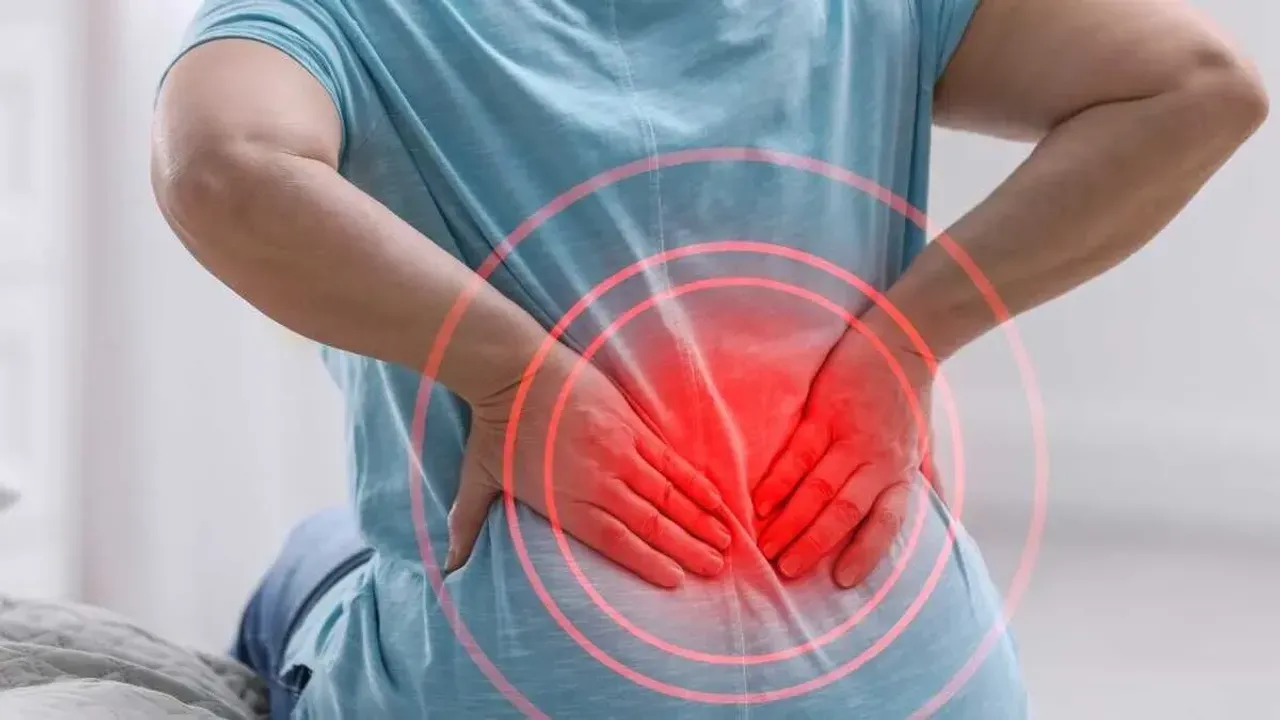 Geçmeyen bel ağrılarını sakın hafife almayın