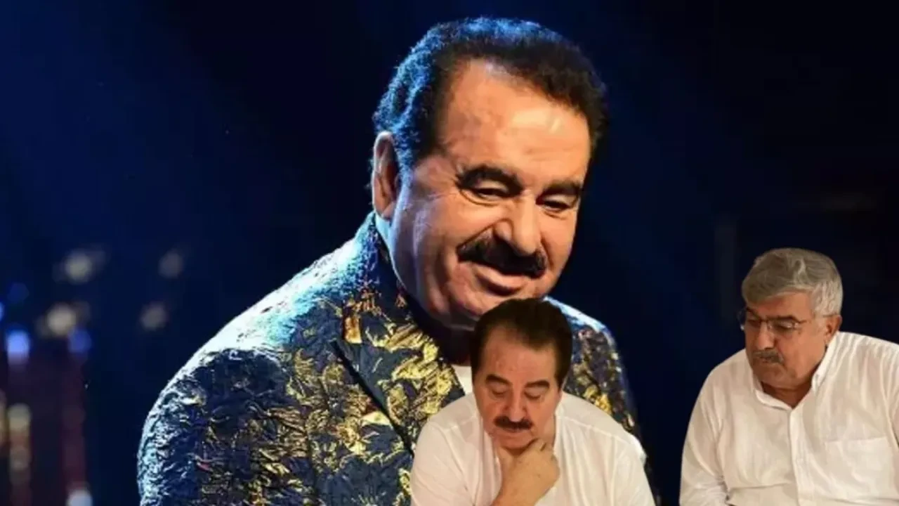İbrahim Tatlıses soluğu savcılıkta aldı! Tehdit eden kişi en yakını çıktı 