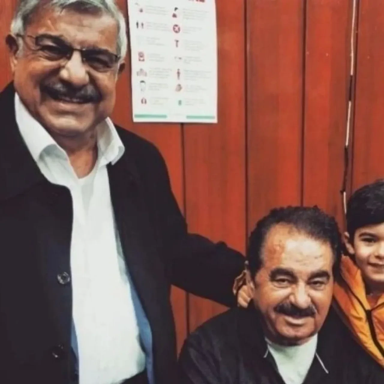 İbrahim Tatlıses soluğu savcılıkta aldı! Tehdit eden kişi en yakını çıktı