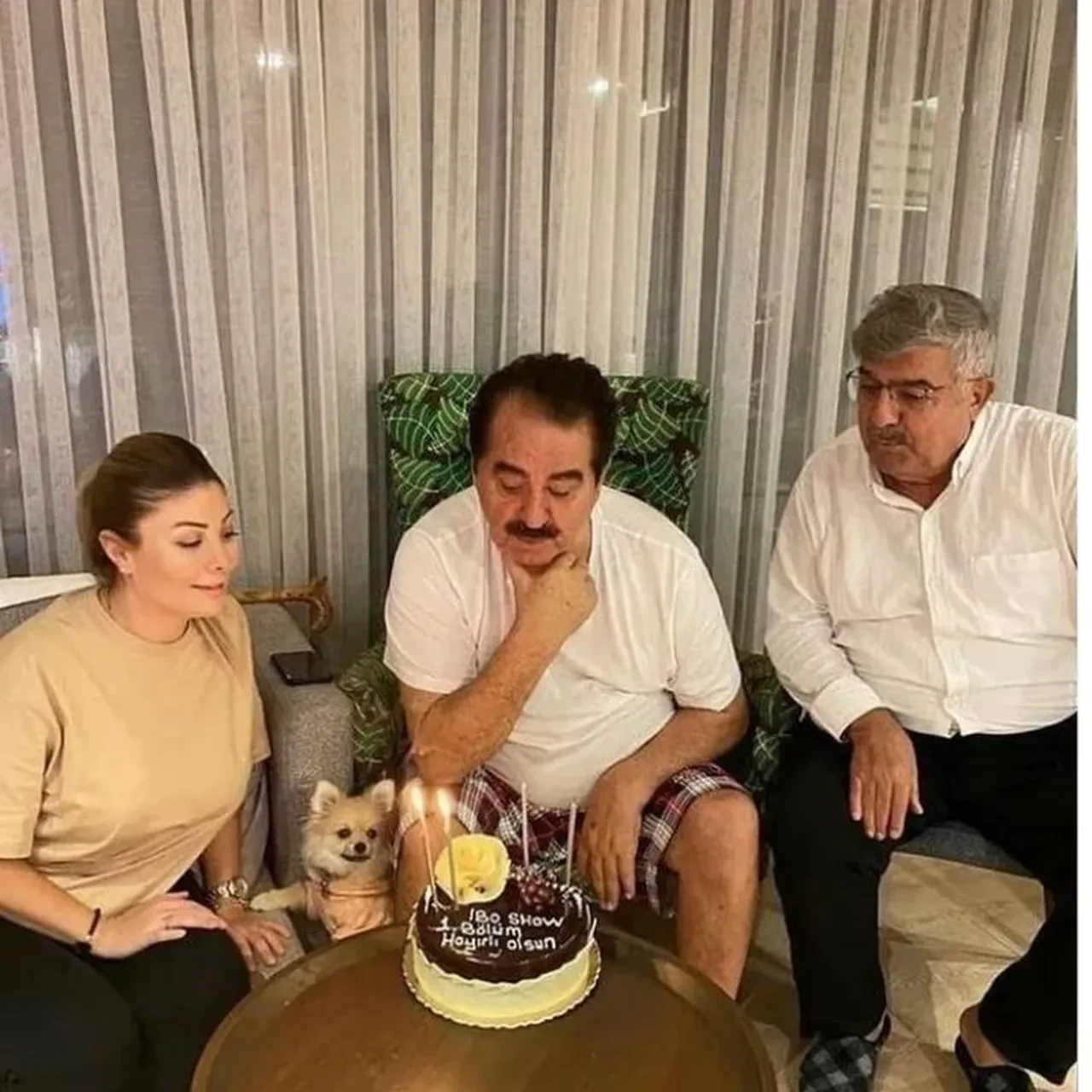 İbrahim Tatlıses soluğu savcılıkta aldı! Tehdit eden kişi en yakını çıktı