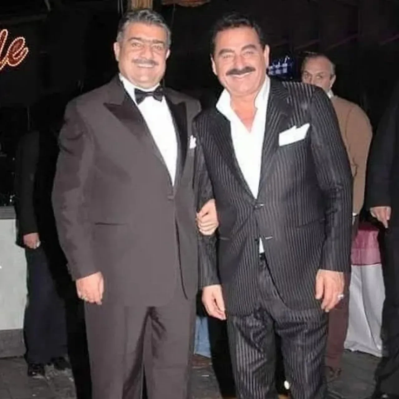 İbrahim Tatlıses soluğu savcılıkta aldı! Tehdit eden kişi en yakını çıktı