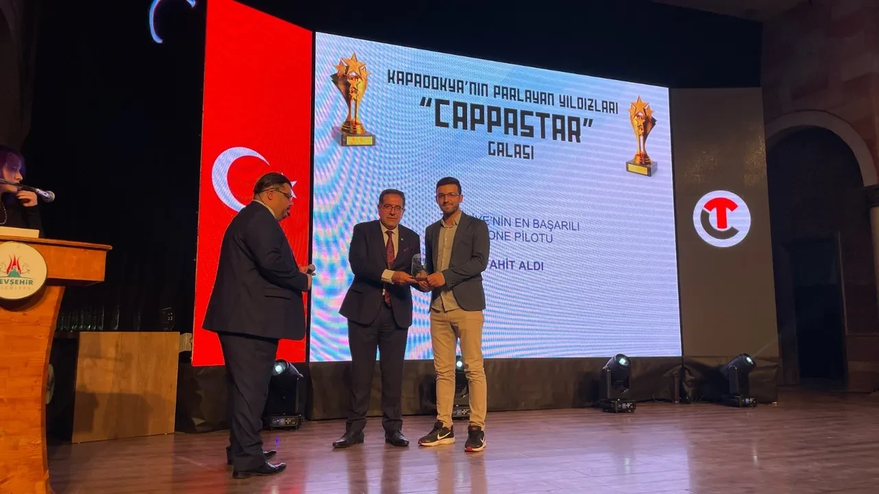 İhlas Medya'ya üç ödül birden