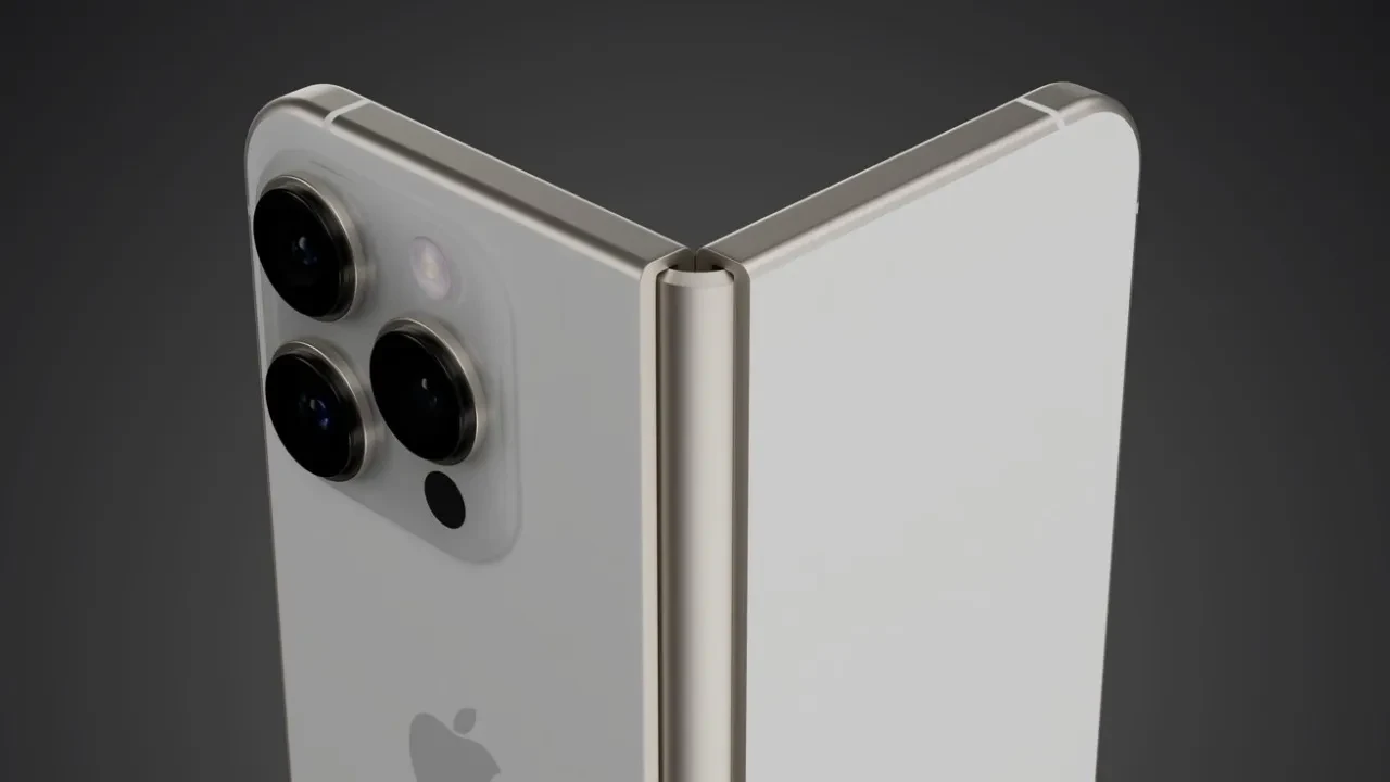 İlk katlanabilir iPhone olacak! Diğer modellere fark atacak 2 önemli özelliği ortaya çıktı