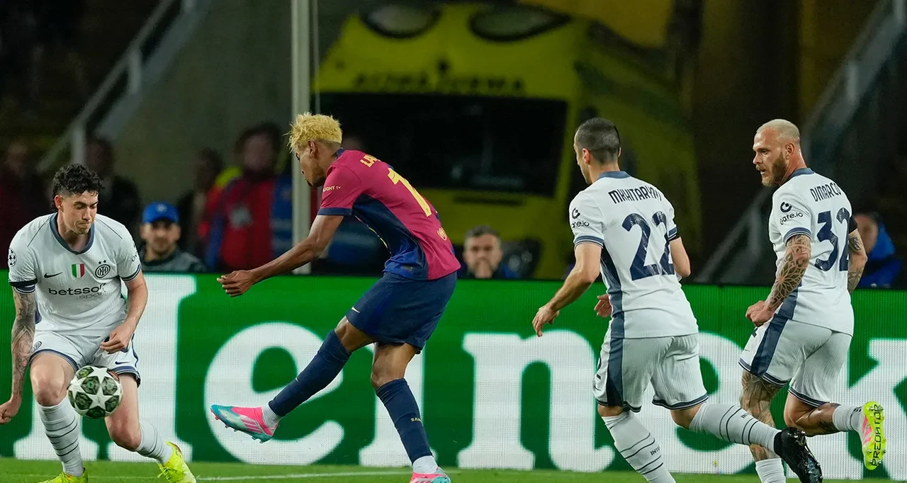 Inter Barcelona CANLI nereden izlenir? İlk finalist belli olacak