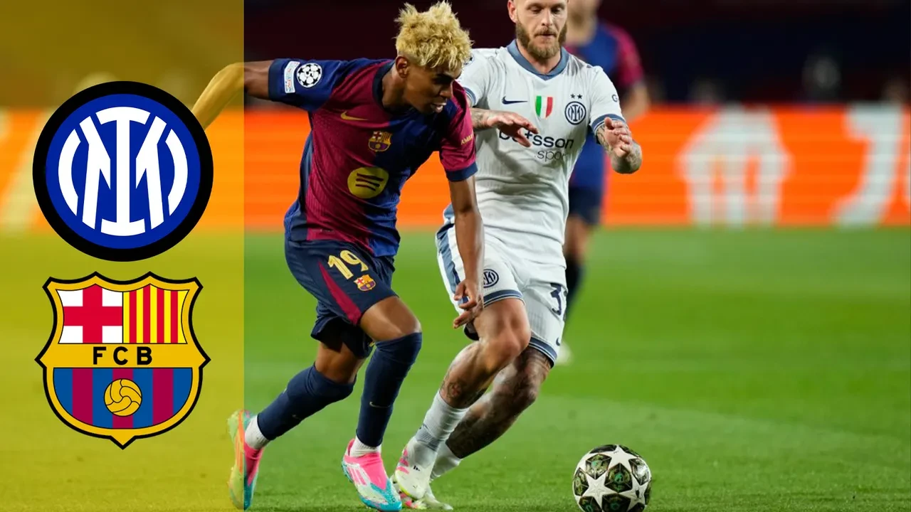 Inter Barcelona CANLI nereden izlenir? İlk finalist belli olacak