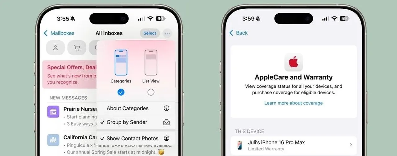 iOS 18.5 güncellemesi geliyor: iPhone'ların yeni özellikleri belli oldu