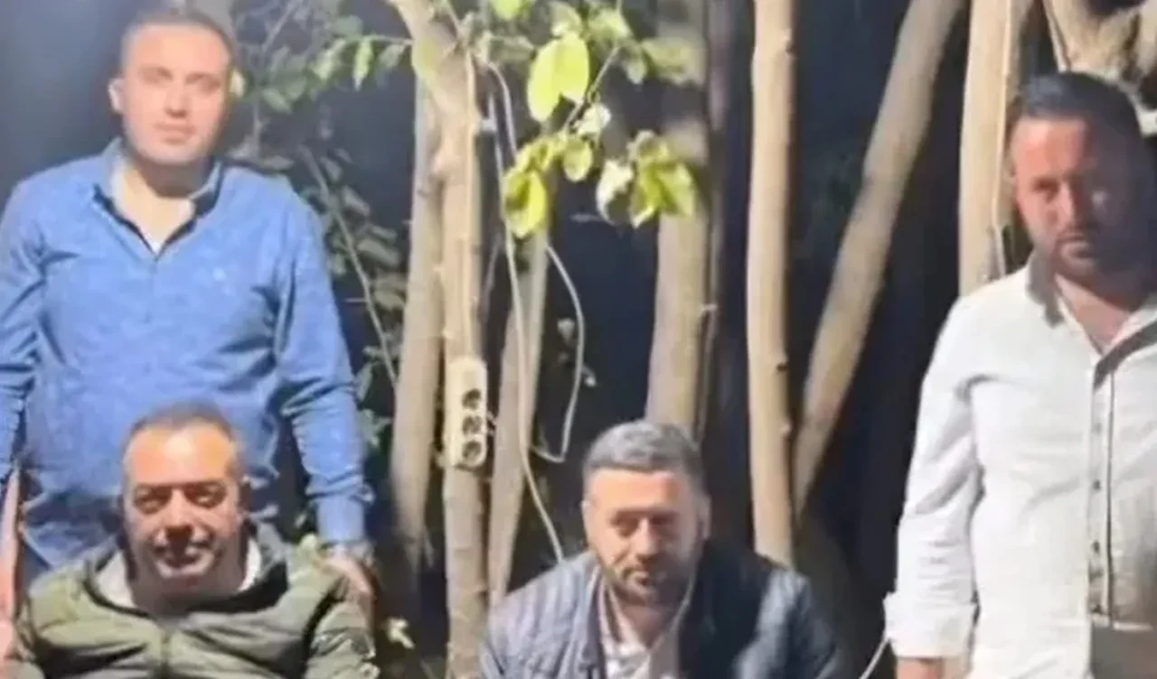 İzmir'de akıllara durgunluk veren tuzak! Villasına çöküp paraları sosyal medyada paylaştılar