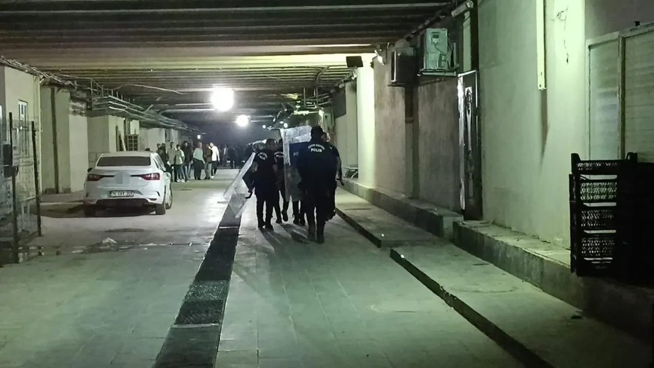 Kavgada silahlar konuştu! Ölü ve yaralılar var