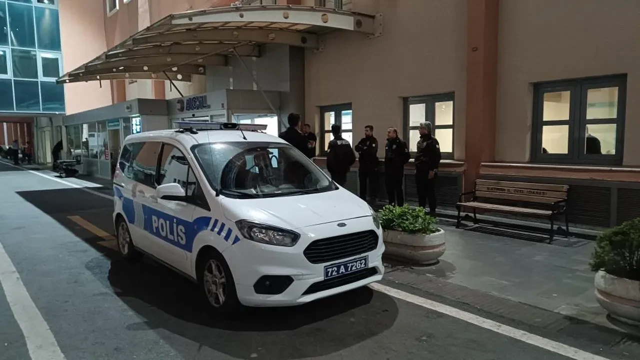 Kavgada silahlar konuştu! Ölü ve yaralılar var