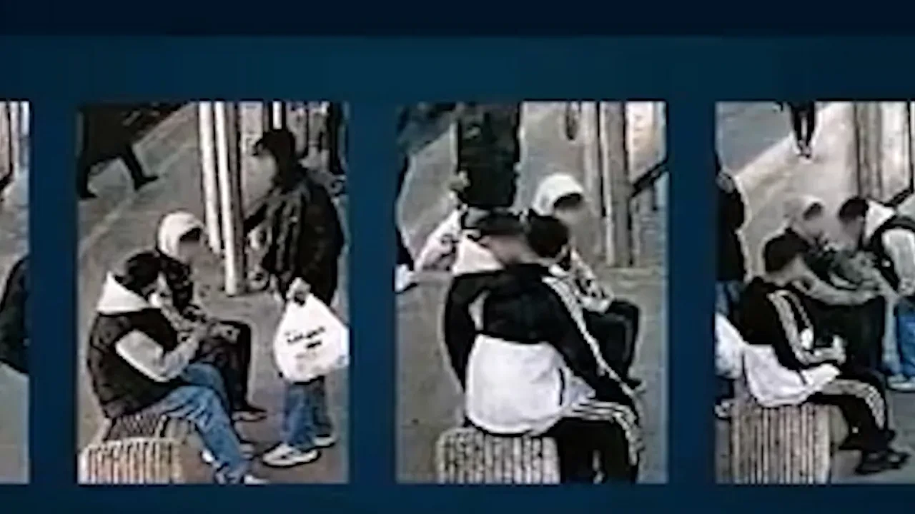 Mattia Ahmet Minguzzi cinayetinde yeni görüntü! Cinayeti gülerek anlatmışlar