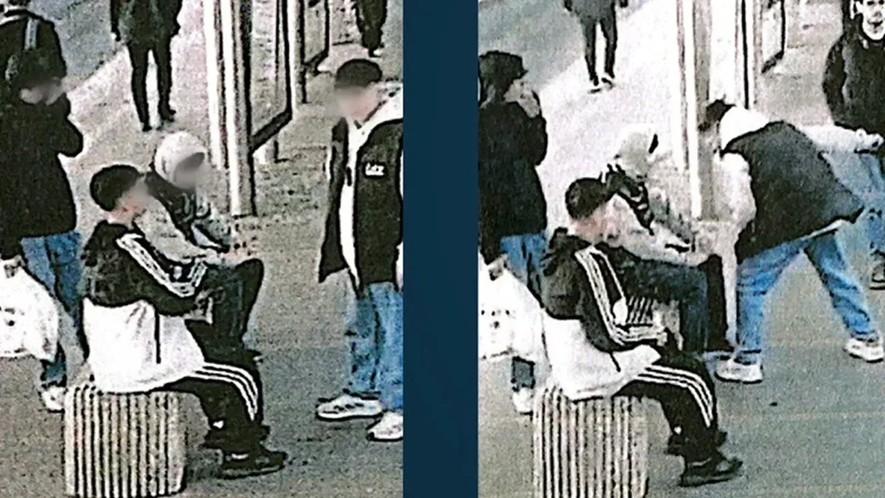 Mattia Ahmet Minguzzi cinayetinde yeni görüntü! Cinayeti gülerek anlatmışlar