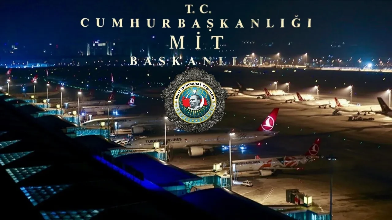 MİT'ten MOSSAD'a ağır darbe! Bombalı tuzaklar İstanbul Havalimanı'nda çökertildi