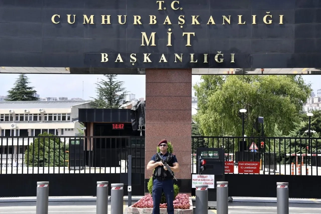 MİT'ten MOSSAD'a ağır darbe! Bombalı tuzaklar İstanbul Havalimanı'nda çökertildi