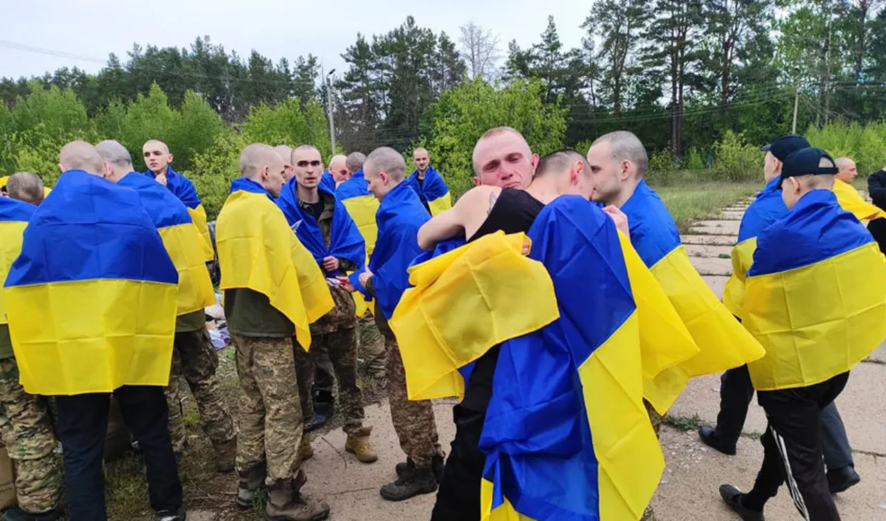 Müzakereler sonuç verdi: Rusya-Ukrayna arasında esir takası