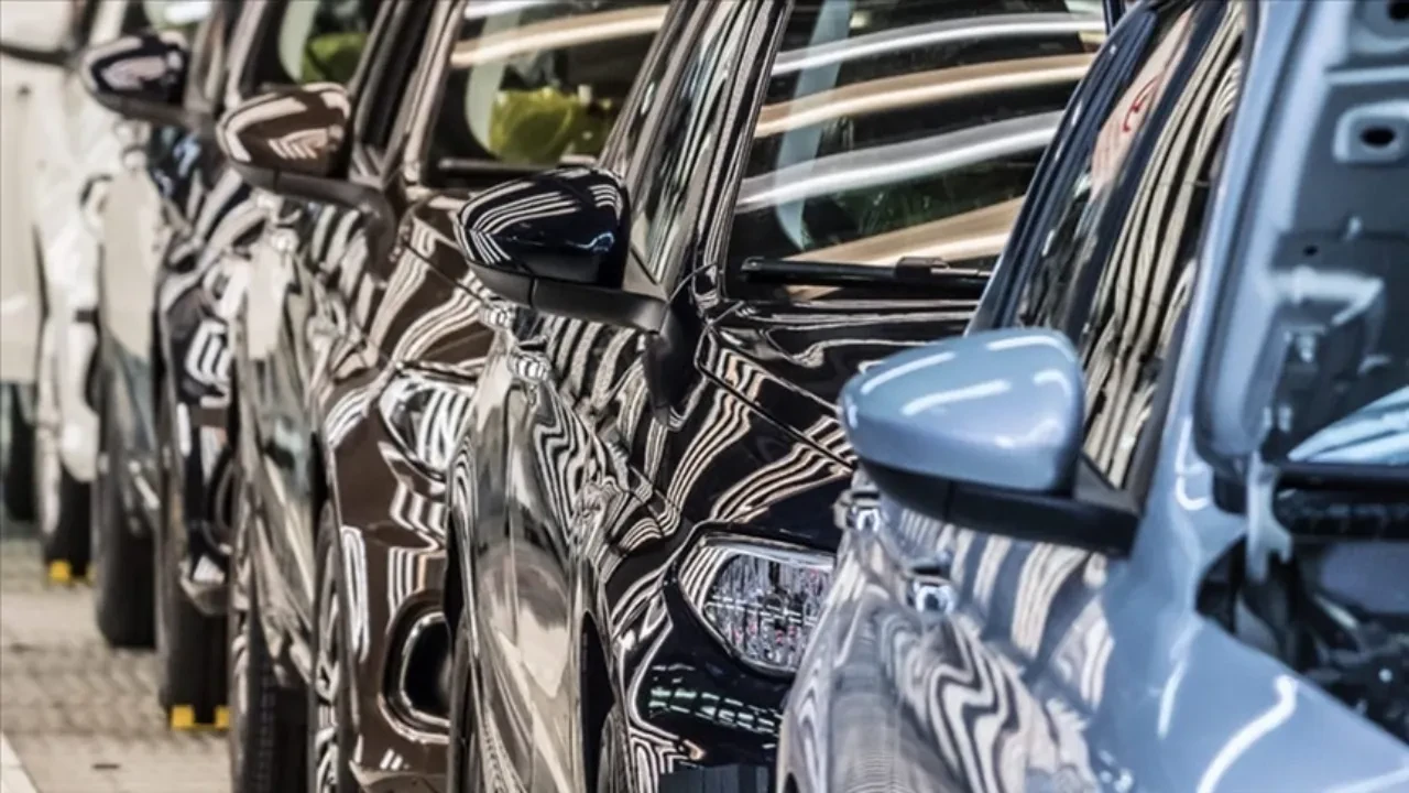 Otomobilde son 15 yılın rekoru kırıldı!